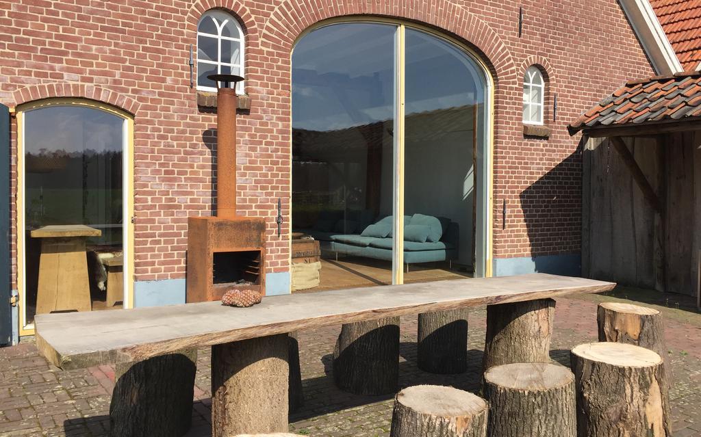 Willa Fietsboerderij Sinderen Zewnętrze zdjęcie