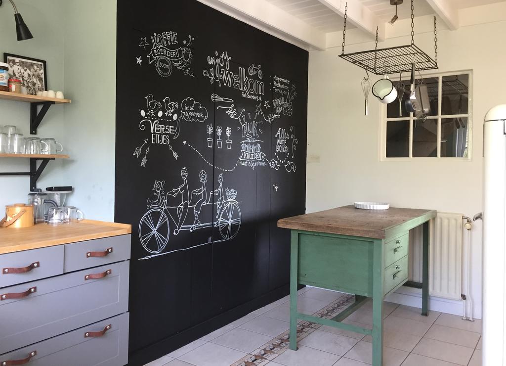 Willa Fietsboerderij Sinderen Zewnętrze zdjęcie