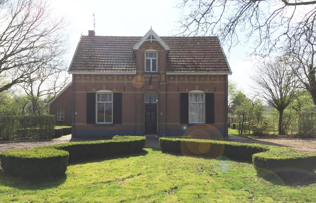 Willa Fietsboerderij Sinderen Zewnętrze zdjęcie
