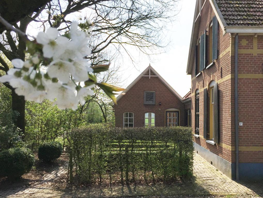 Willa Fietsboerderij Sinderen Zewnętrze zdjęcie